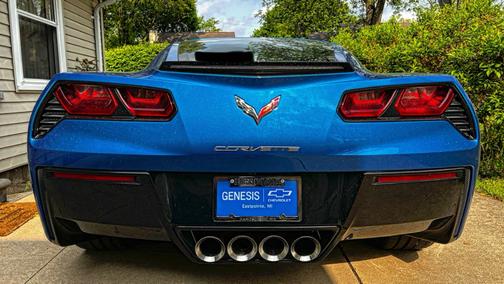 2014 Chevrolet Corvette Stingray Base