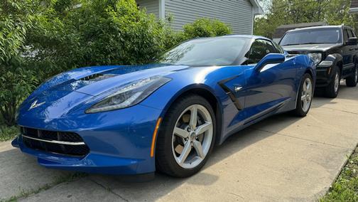 2014 Chevrolet Corvette Stingray Base