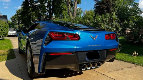 2014 Chevrolet Corvette Stingray Base