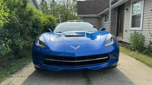 2014 Chevrolet Corvette Stingray Base