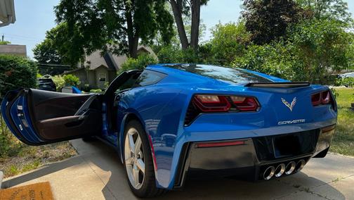 2014 Chevrolet Corvette Stingray Base