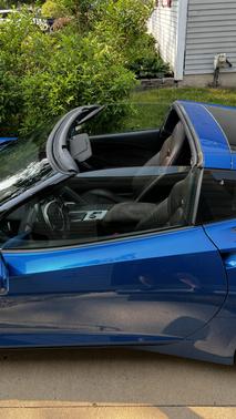 2014 Chevrolet Corvette Stingray Base