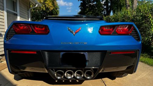 2014 Chevrolet Corvette Stingray Base