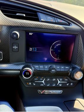 2014 Chevrolet Corvette Stingray Base