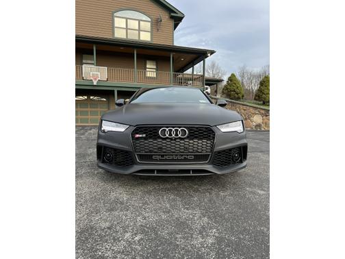 2017 Audi RS 7 4.0T Prestige