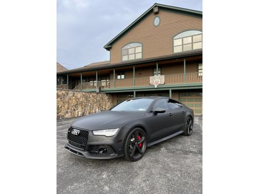 2017 Audi RS 7 4.0T Prestige