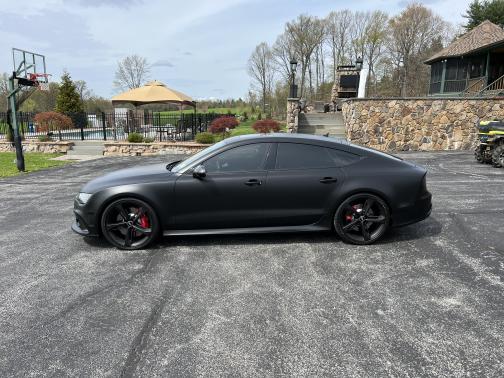 2017 Audi RS 7 4.0T Prestige