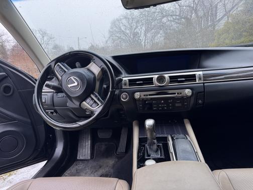 2016 Lexus GS 350 Base