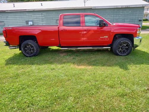 2016 Chevrolet Silverado 3500 LT