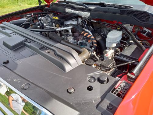 2016 Chevrolet Silverado 3500 LT