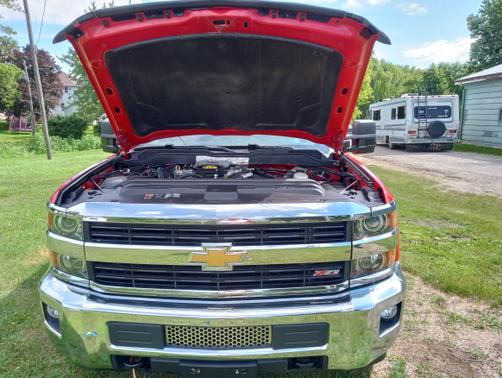 2016 Chevrolet Silverado 3500 LT