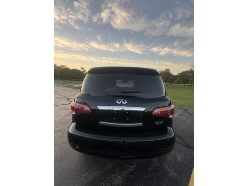 2012 INFINITI QX56 Base