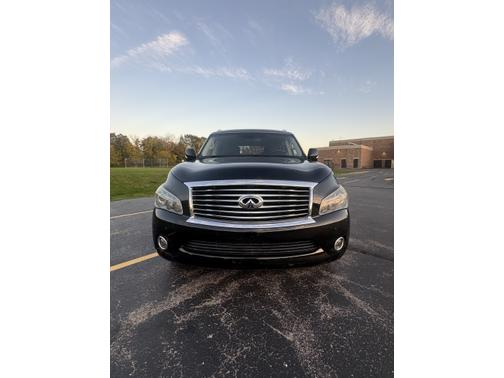 2012 INFINITI QX56 Base