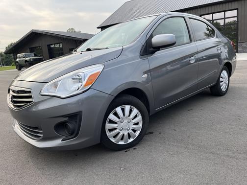 2019 Mitsubishi Mirage G4 ES