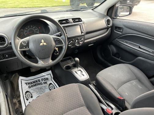 2019 Mitsubishi Mirage G4 ES
