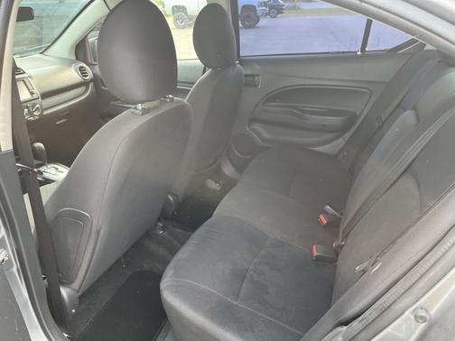 2019 Mitsubishi Mirage G4 ES