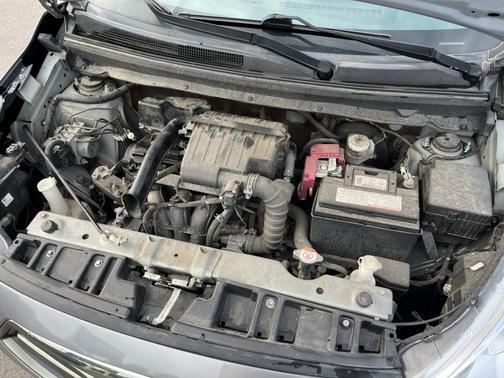 2019 Mitsubishi Mirage G4 ES