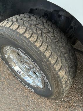 2004 Chevrolet Silverado 1500 Work Truck