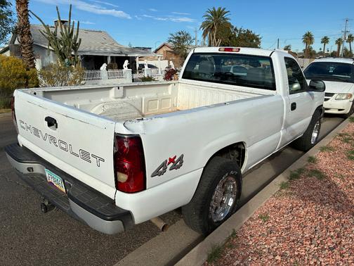 2004 Chevrolet Silverado 1500 Work Truck