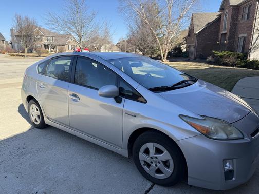 2010 Toyota Prius IV