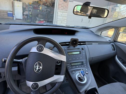 2010 Toyota Prius IV