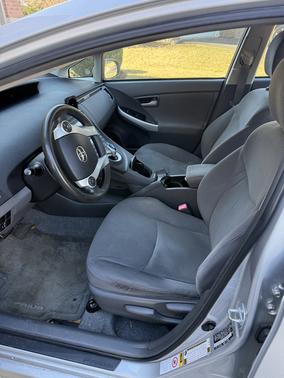 2010 Toyota Prius IV