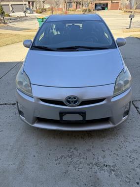 2010 Toyota Prius IV