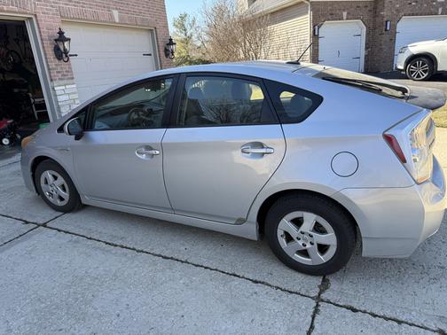 2010 Toyota Prius IV