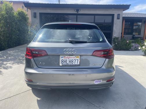 2016 Audi A3 e-tron 1.4T Premium