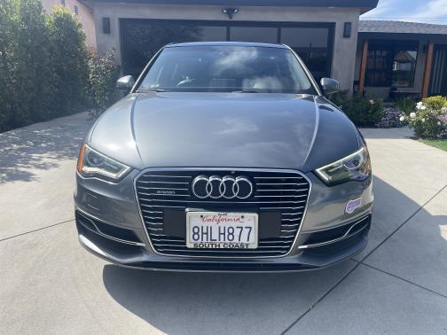 2016 Audi A3 e-tron 1.4T Premium