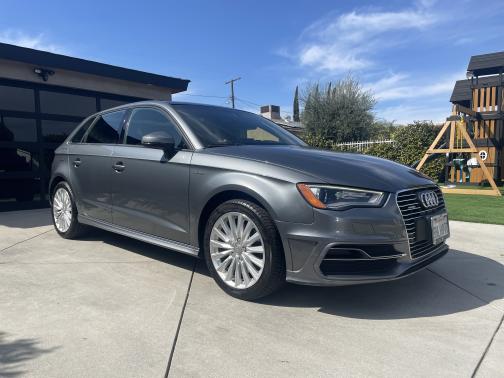 2016 Audi A3 e-tron 1.4T Premium