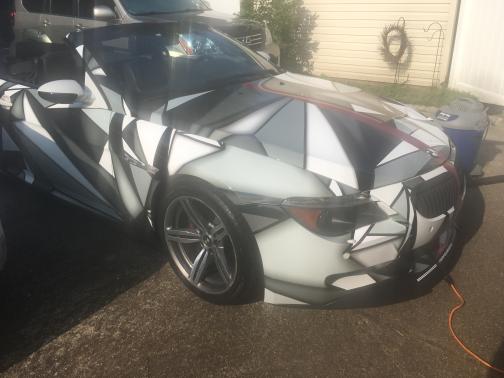 2007 BMW M6 Base