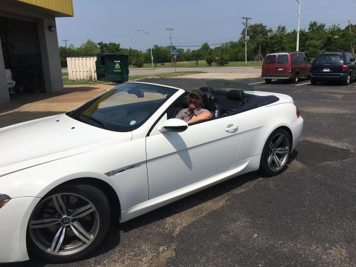 2007 BMW M6 Base