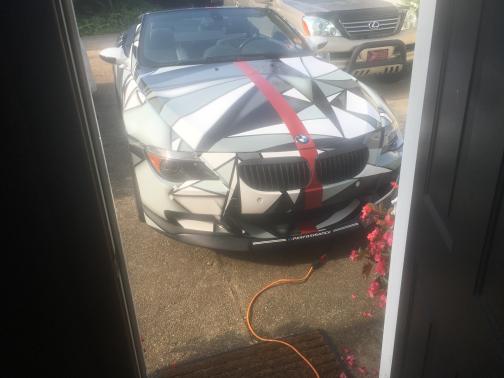 2007 BMW M6 Base