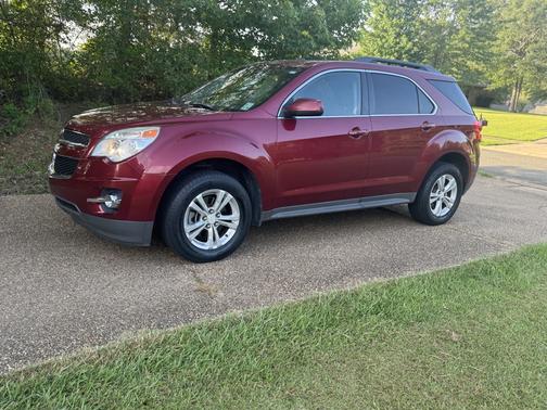 2012 Chevrolet Equinox 2LT