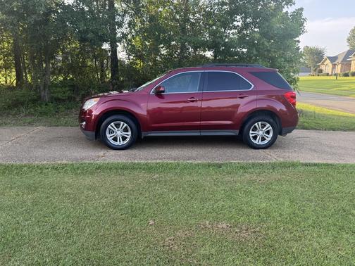 2012 Chevrolet Equinox 2LT