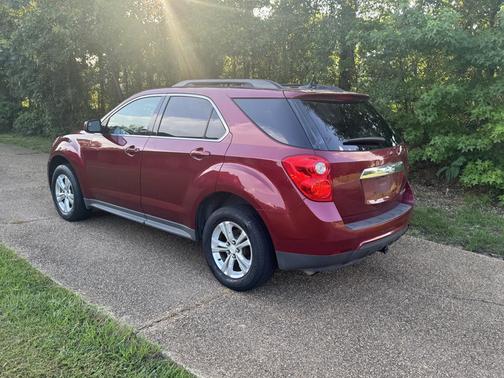 2012 Chevrolet Equinox 2LT