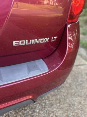 2012 Chevrolet Equinox 2LT