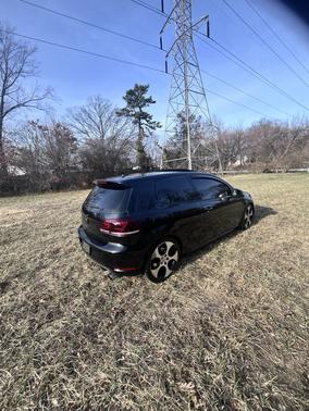 2010 Volkswagen GTI 2-Door