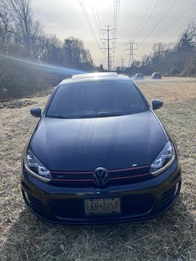 2010 Volkswagen GTI 2-Door