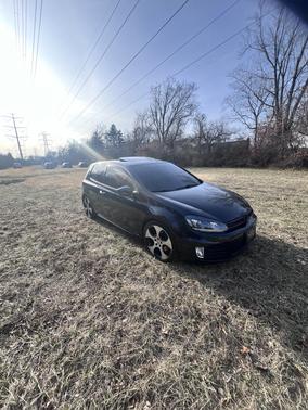 2010 Volkswagen GTI 2-Door