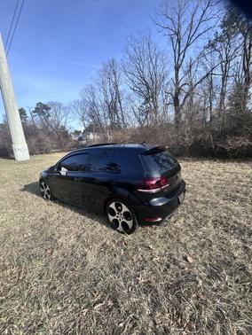 2010 Volkswagen GTI 2-Door