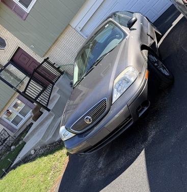 Beige 2005 Mercury Sable GS