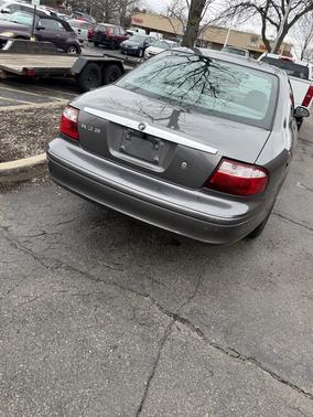 Beige 2005 Mercury Sable GS