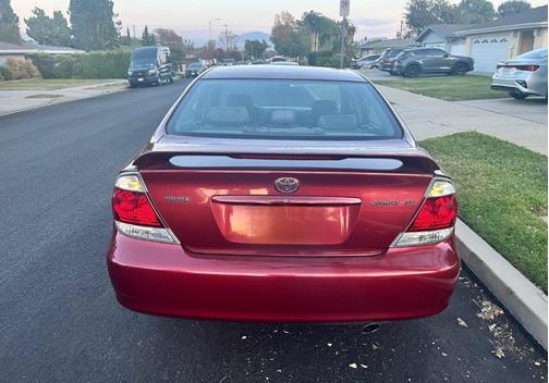 2005 Toyota Camry Base