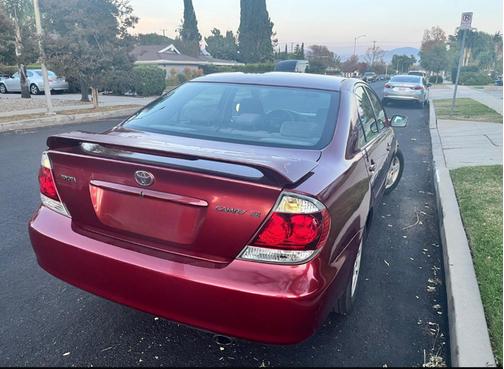 2005 Toyota Camry Base