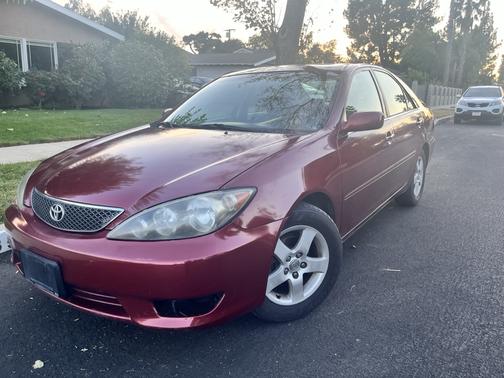 2005 Toyota Camry Base