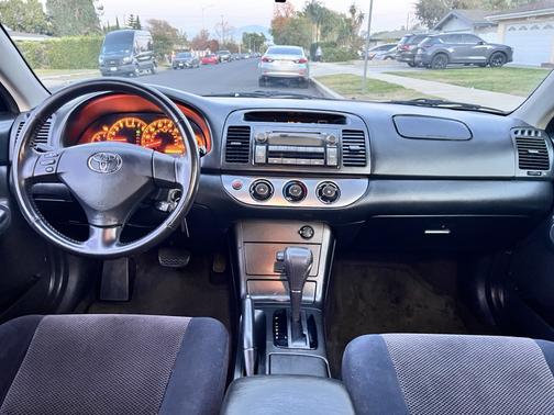 2005 Toyota Camry Base