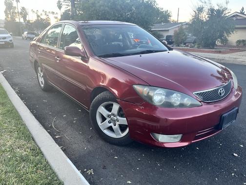 2005 Toyota Camry Base
