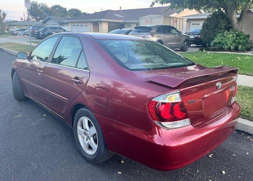2005 Toyota Camry Base